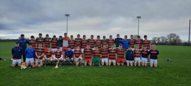 St Fergal's extra-time agony as Roscrea advance to Leinster final