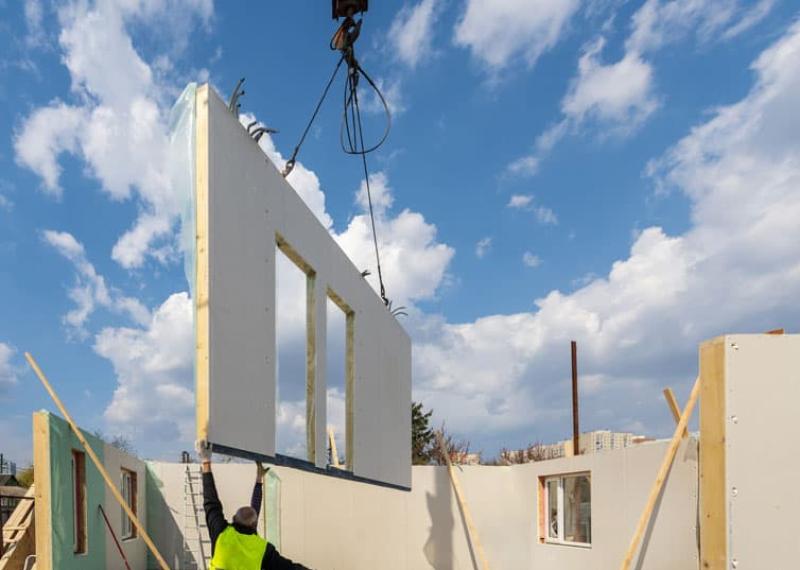 Modular houses for Ukrainians in Laois could end up in Ukraine