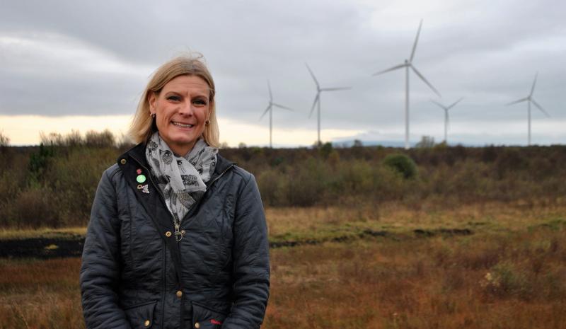 Laois Offaly Green is proud of the Government's school meals and fuel allowance measures