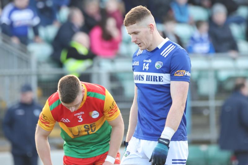 Table-toppers Laois face Wicklow in Round 4