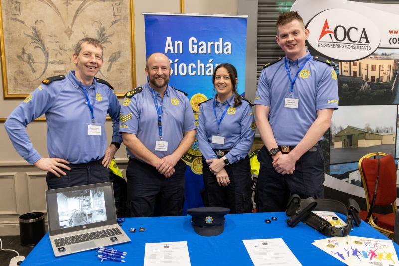 Closing date looming for nominations for Garda Youth Awards 