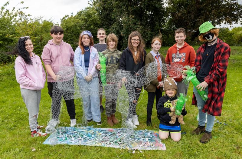 Laois gets slice of millions for new creative plan
