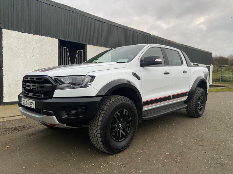 LAOIS MOTORING: Ford Ranger Raptor mighty on and off-road                         