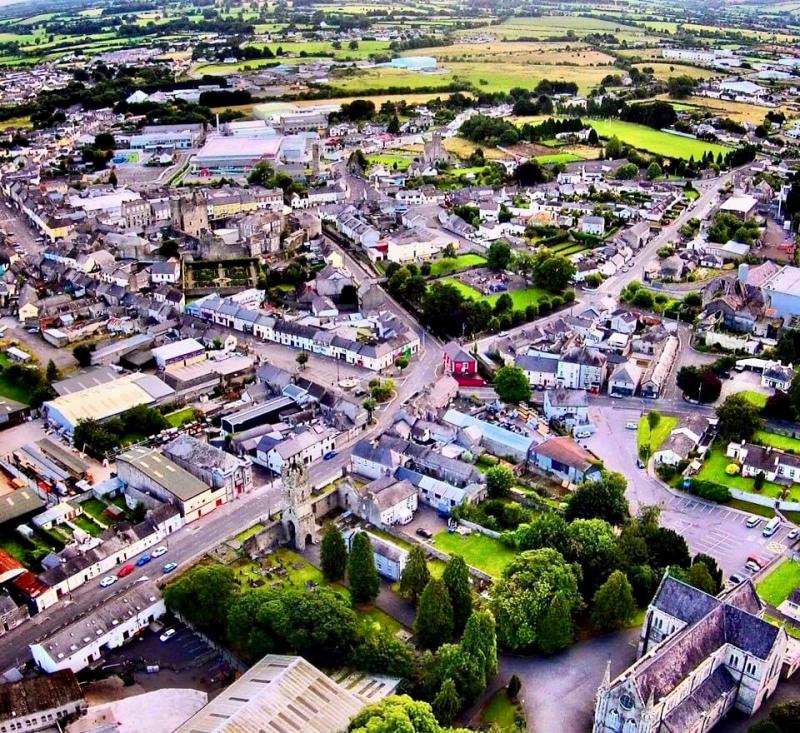 Roscrea's Masterplan will futureproof the heritage town