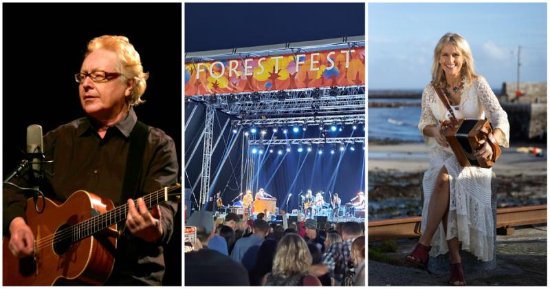 Laois music festival has incredible final Fleadh line-up
