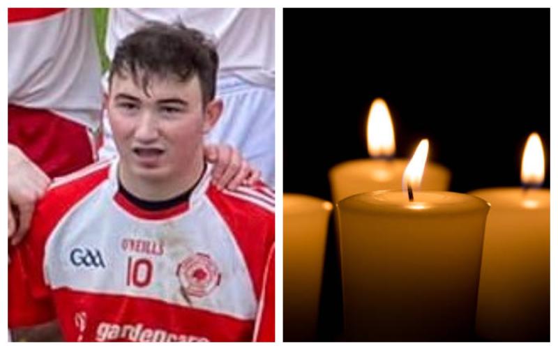 Young Laois GAA hurling prodigy sadly passes away