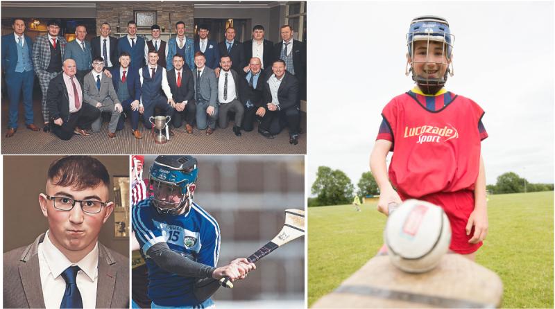 Laois GAA club 'heartbroken' by death of player who 'lit up lives'