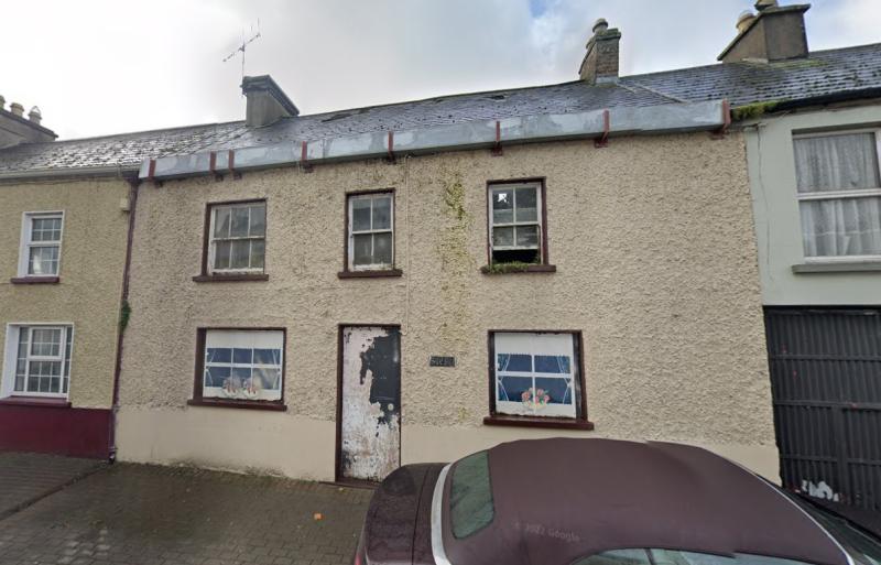 Over 100 vacant properties found in two Laois towns