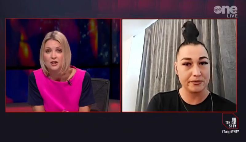 WATCH: Laois shopowner fearing closure speaks on national television