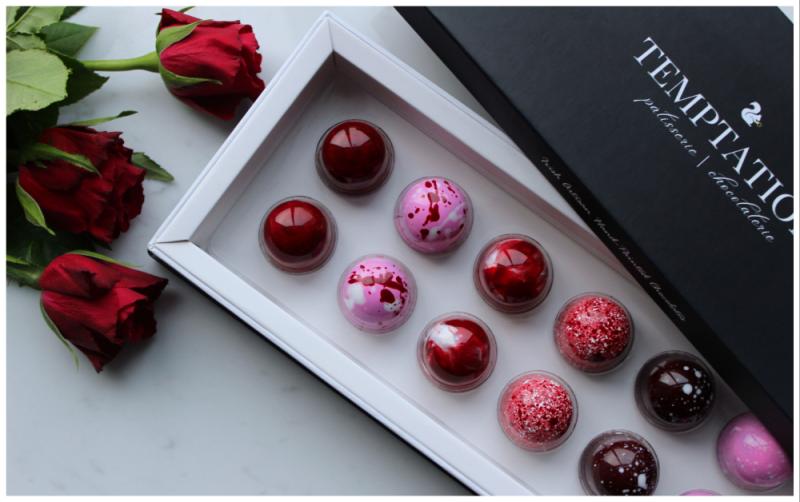 Women in Business |Temptation chocolates in Abbeyleix 