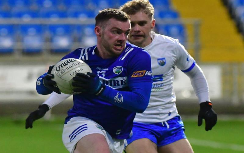 Laois footballer named in GAA Team of the Week