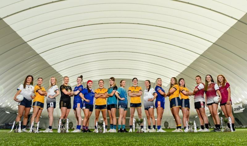 Laois LGFA to have strong representation at Ladies HEC Football Championships this week