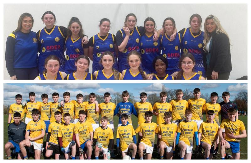 Laois Offaly school set to host its first Golf Classic to raise funds for sports teams