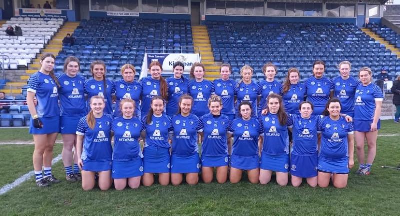 Laois Camogie set for midlands clash as they face Westmeath in Camogie League