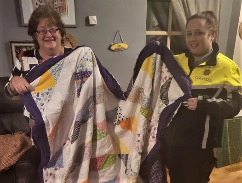 Young men arrested as Laois gardaí recover stolen wedding gift featured on RTÉ's Liveline