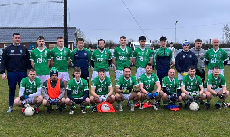 Stradbally crowned 2023 Kelly Cup champions after victory over Killeshin