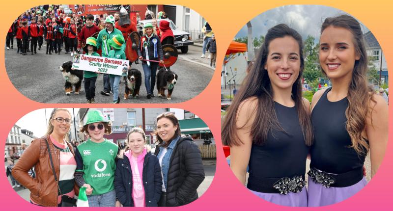 Rain, hail or snow, Laois town promises St Patrick's Day to remember