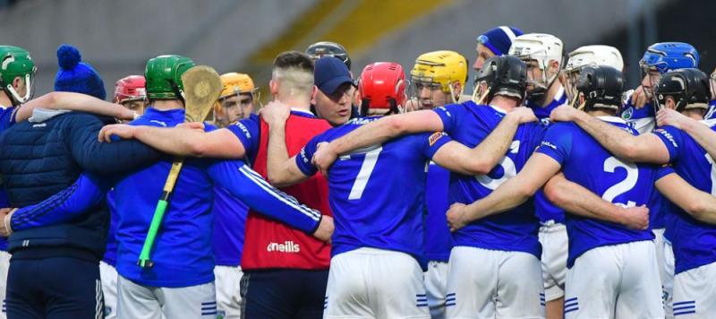 Laois hurlers set to face off against the Dubs