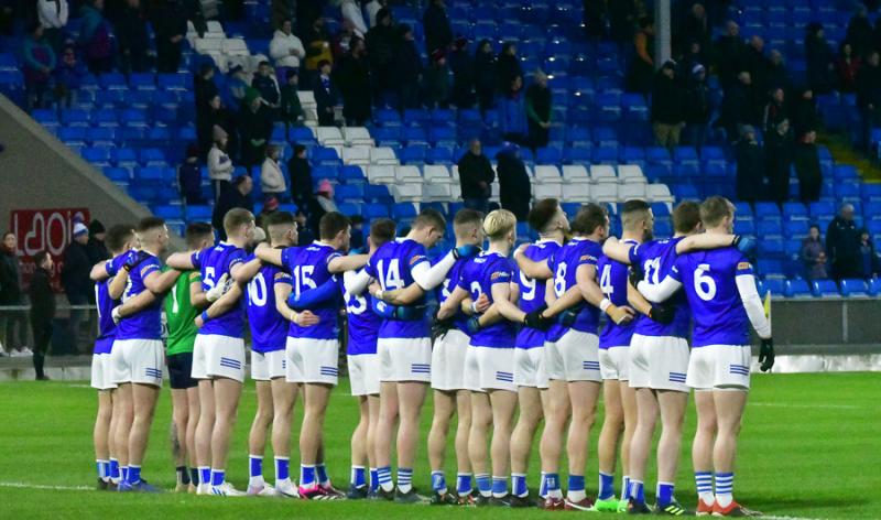 Laois footballers pushing for promotion as a trip to Leitrim awaits