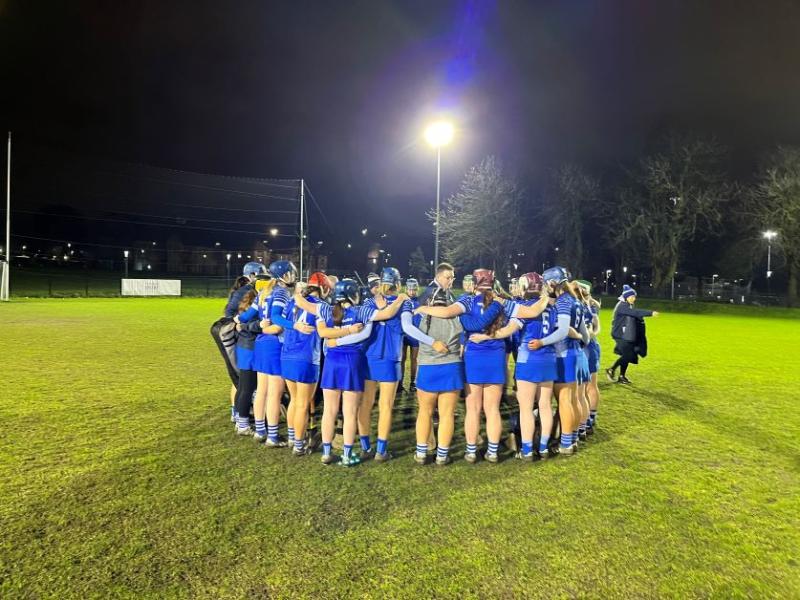 Laois Camogie side beaten in the league by Derry