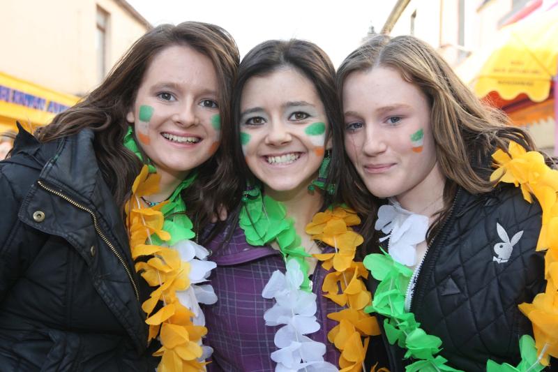 St patrick's day