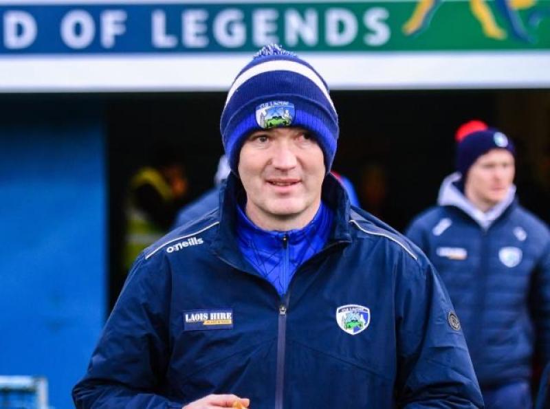 Laois hurling team announced for trip to Parnell Park