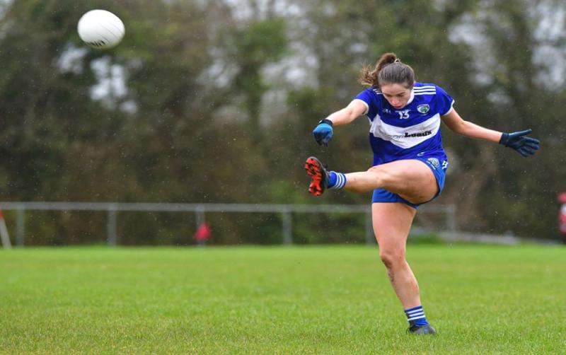 It's the Mo show as Laois ladies defeat Cavan