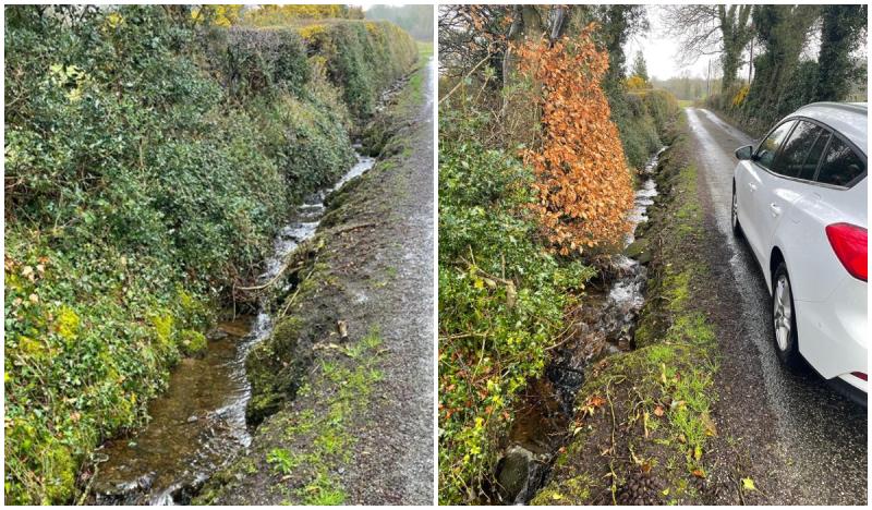 Laois lane should be on BBC’s ‘World’s most dangerous roads’ show