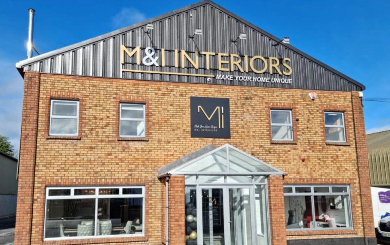 M&I INTERIORS - providing our customers with a wide range of luxury furniture