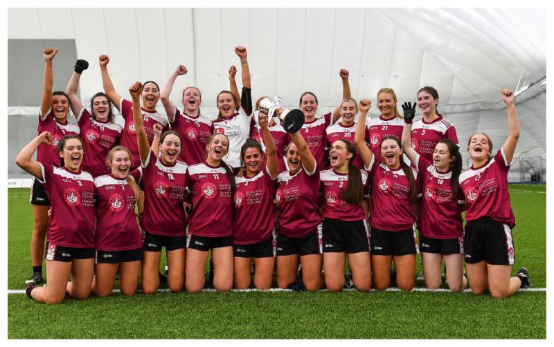 Laois footballer named in Ladies Football's Rising Stars team