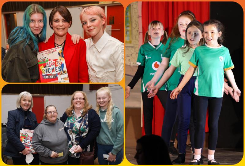 Who will fool the pirates at Rathdowney's 35th Panto?