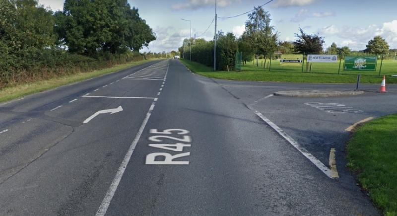 'Not right or proper' children go without crossing at biggest sports club in Laois