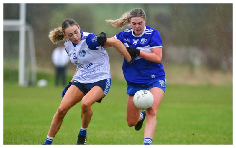 Laois Ladies relying on results elsewhere to gain league final place