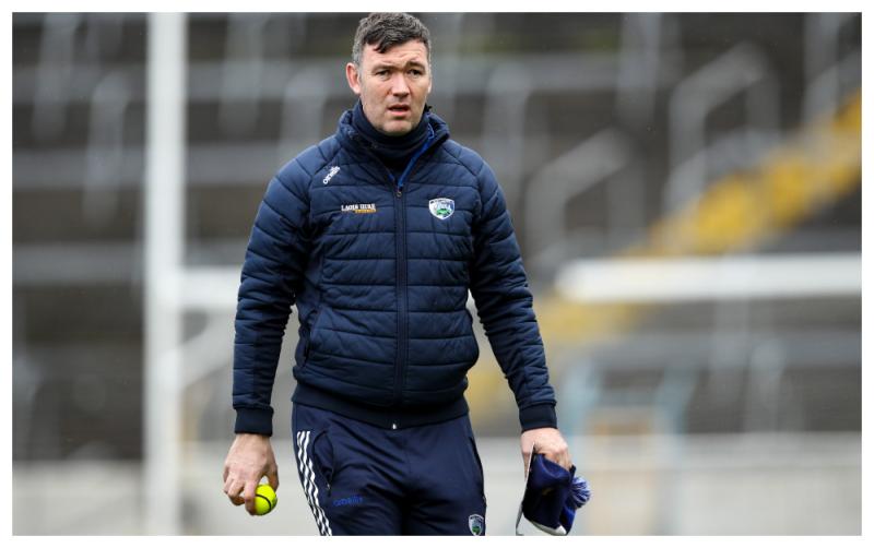 "Disappointment is the word"- Laois hurling manager Willie Maher dejected after Laois' relegation