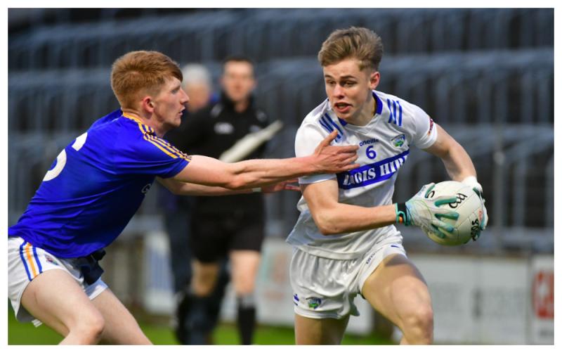 Laois make it two from two in Leinster with win over Longford