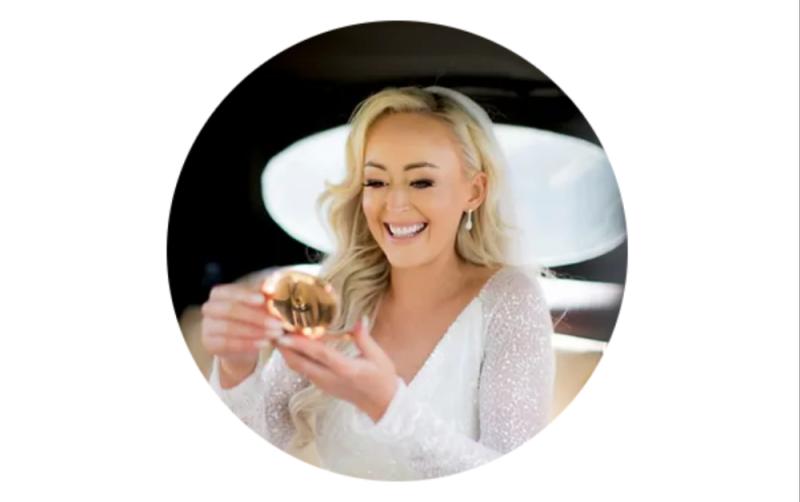 Claire Murphy Hair & Makeup opens her studio in Portlaoise 