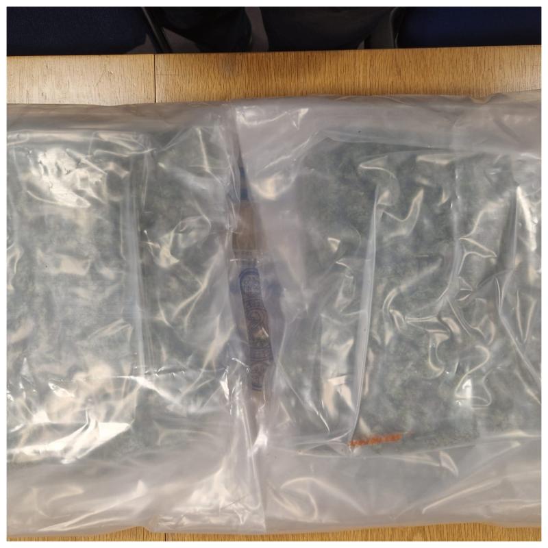  Major drugs seizure in Garda operation on motorway in Laois 