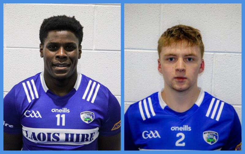 Laois U-20 hurling team announced ahead of Kildare clash in Leinster Championship