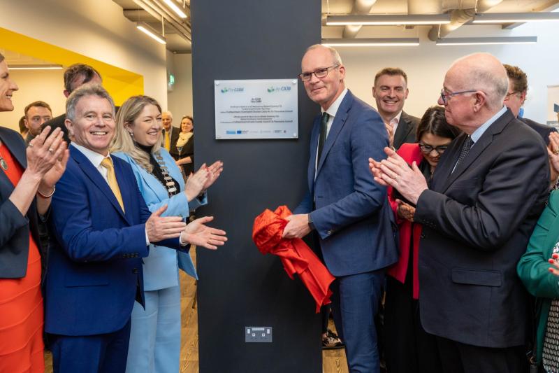 IDA has not failed Laois says Minister for Enterprise Simon Coveney