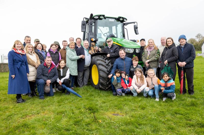 €20 mill up for grabs for 'shovel ready' community hubs in Laois
