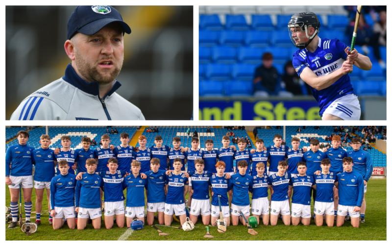 Laois Minor hurling team announced for the visit of Galway in the Leinster Championship