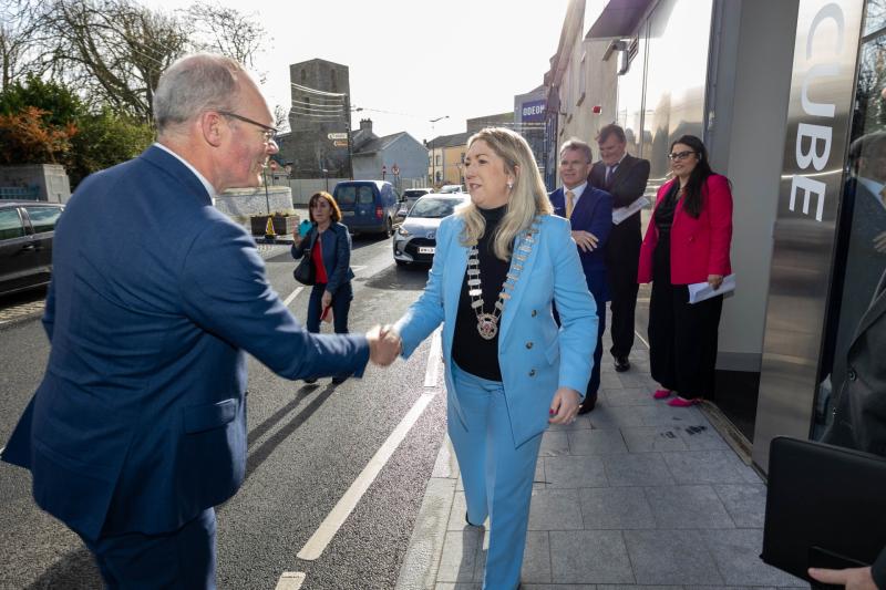 Minister visiting Laois defends lifting rental eviction ban