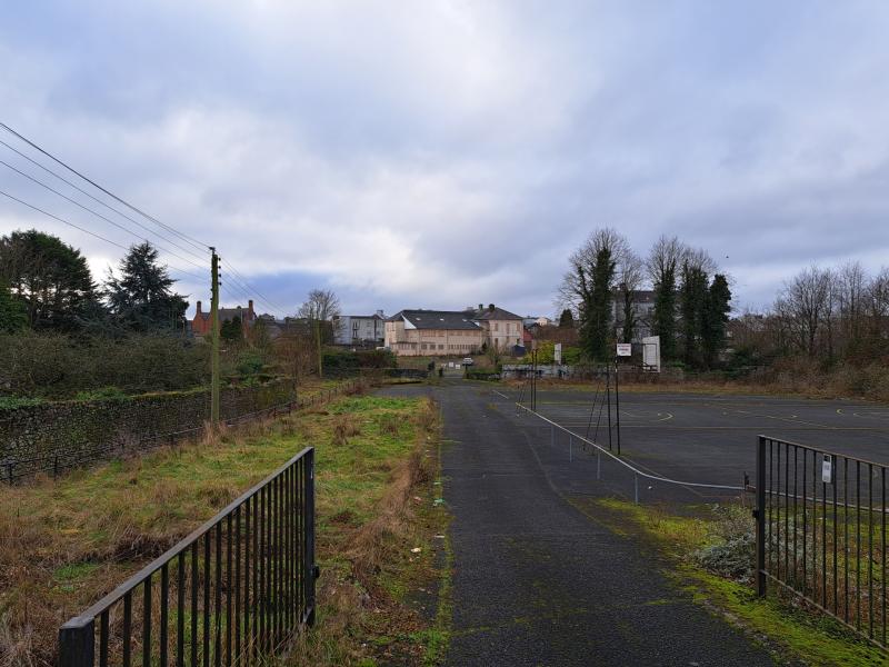 Major plans for former Portlaoise Church property in heart of Laois town
