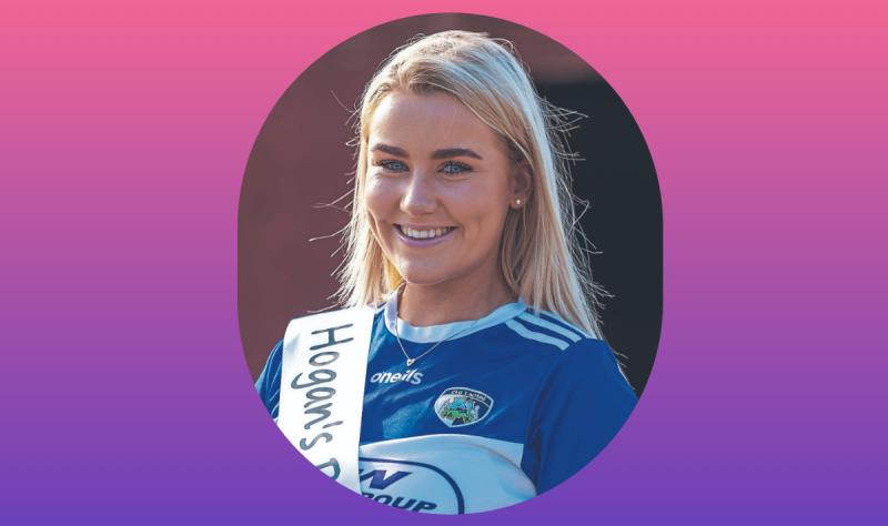 Laois student nurse blossoms from a Rosebud to a Rose