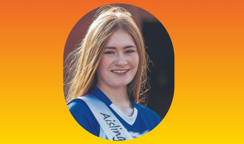 Young Laois Rose entrant raising awareness of hidden disabilities
