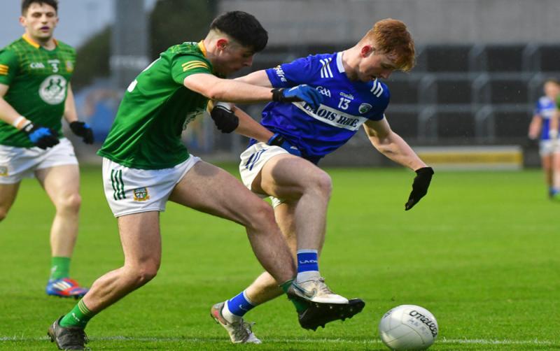 WATCH: Laois U-20 football star seals Leinster semi-final place with outrageous goal 