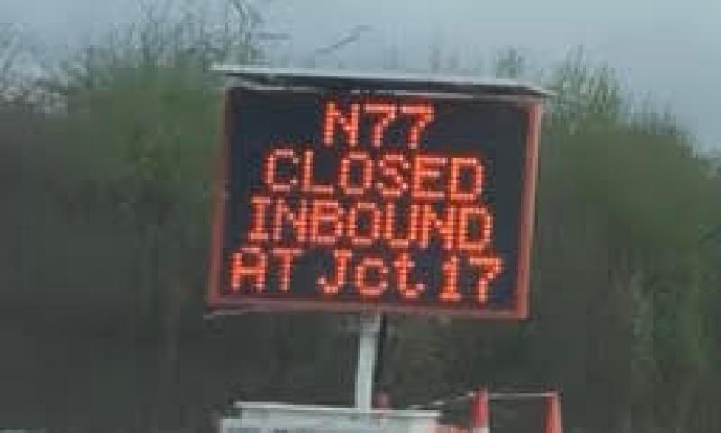 Major diversions on M7 next week as national road to close for works 