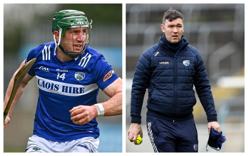Laois hurlers travel to Tullamore to face Offaly in Joe McDonagh Cup opener