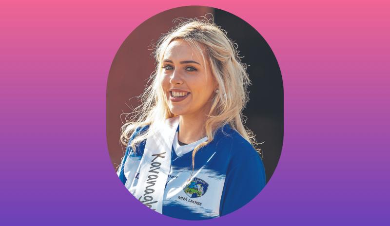Dedicated Stradbally teacher hoping to win Laois Rose