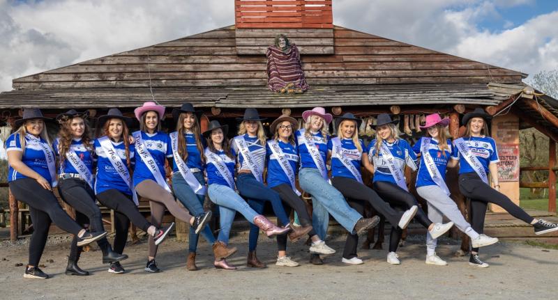 Easter Sunday set to sparkle for Laois Rose Selection night